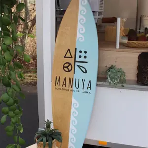 Bois fait à la main planche de surf ébauches panneau en bois pour bricolage Surf mur art décor inachevé signe décor de plage