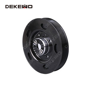 Piezas de coche DEKEWO 06H105243F 06H105243K polea de cigüeñal para VW AUDI SKODA EA888 GEN2 EVO2 - Product Image 1