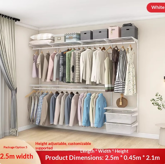 2.5m Design Option 4