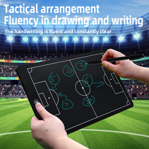 Điện tử chiến thuật đào tạo Bảng bóng đá bóng đá LCD huấn luyện viên Hội Đồng Quản Trị thể Thao Chiến Thuật bằng văn bản Hội Đồng Quản Trị - Product Image 4