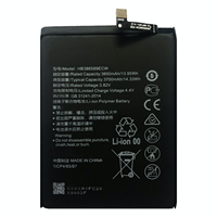 Batterie de remplacement 3750mAh HB386589ECW pour Huawei P10 Plus Honor 8X View 10 V10 Mate 20 Lite Nova 3 Nova4 Batteries de téléphone OEM