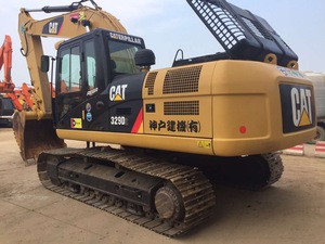 Caterpillar CAT 329เดิม Cat329รถขุดใช้แล้ว - Product Image 4