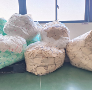 Oem israel japan B Grade cheap allentato soft care men anion chip assorbente sanitario - Product Image 3