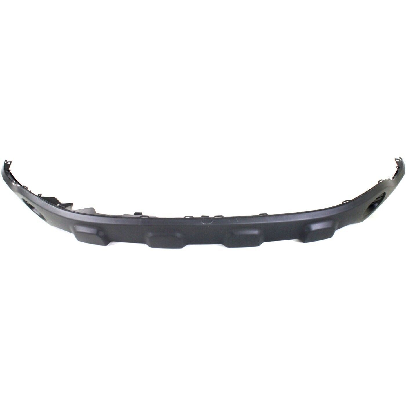 CHEDA Primered Front Upper Bumper Cover Fascia Compatible with 2007