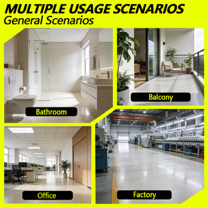 Revêtement perméable en pierre lavée, gestion écologique des eaux pluviales pour la rénovation des routes municipales - Product Image 6