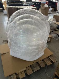 OEM nhà máy tùy chỉnh Acrylic Dome bán cầu-rõ ràng đường kính tối đa 3 mét/118.11 inch - Product Image 2