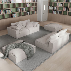 デザインを受け入れる多目的ディバンリビングルームソファベッドの組み合わせ寝室用のコンバーチブルソフトカスタムソファリビングルームソファ - Product Image 5