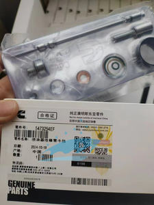 Piezas de reparación de inyectores originales 5473254EF Kit de reparación - Product Image 2