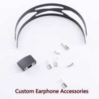 Livraison gratuite XGH — quincaillerie pour écouteurs, métal personnalisé, tous sortes de produits, fabricant de casque d'écoute, estampage