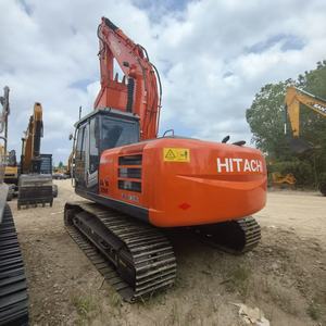 Pelle Hitachi Zaxis 200 d'occasion 20 tonnes Original Japon ZX200-3 ZX200-5G EX200-5 ZX240 Moteur Moteur Boîte de vitesse PLC Core Components - Product Image 1