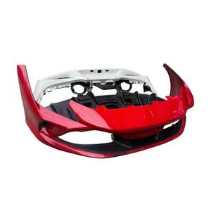 Kit de carrosserie d'origine pour <span class=keywords><strong>Ferrari</strong></span> F8, qualité d'occasion, pare-chocs avant et arrière pour tuning et réparation - Product Image 3
