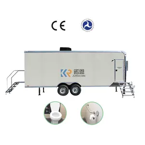 New Style Compost Toilet ble Of Moving Restroom Mobile Urinal China Outdoor ble Toilets For Sale