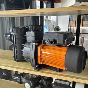 Pompe de circulation pour piscine 1HP avec moteur électrique - Product Image 5