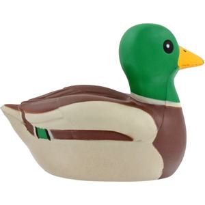 Pelota Antiestrés de Espuma de PU con Forma de Pato, Regalos Promocionales con Logotipo Personalizado, Juguete Suave para Niños, Color y Tamaño Personalizables - Product Image 3