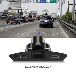 Traço cam G30 Gravador de Condução Câmera Traço DVR Carro Full HD 1080P Gravação Ciclo de Visão Noturna Grande Angular de Vídeo registro Registros