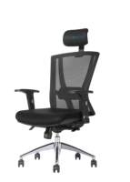 Meilleure chaise de bureau ergonomique Design moderne en maille de haute qualité Bras réglables tournants Matériau en maille de contreplaqué Vente de levage