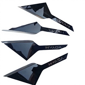 Pannello di Rivestimento per Finestrino Posteriore Triangolare Voyah Free - Product Image 4