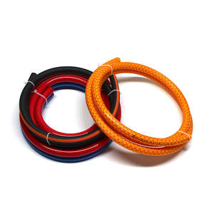 노란색 고압 상업용 가스 스토브 호스 튜브 공급 업체 - Product Image 4