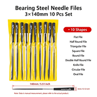 Kit d'outils de post-traitement pour imprimantes 3D : Débavurage et kit de retrait des supports pour impression 3D FDM, SLA, LCD, DLP et usage amateur
