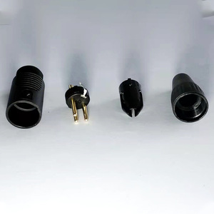 XLR Connector <b>3</b> <b>Pin</b> Male Microphone <b>Plug</b> Audio Video Balanced Jack - Product Image 2