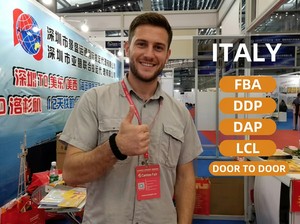 Spedizione e Trasporto Merci per Ventilatore Condizionatore d'Aria Portatile: Contattaci per il Servizio DDP nel Regno Unito - Product Image 4