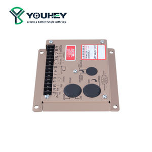 Piezas para Generador Diésel ESD5520E, Placa de Control Electrónico de Velocidad y Placa de Control de Velocidad 5221 - Product Image 2