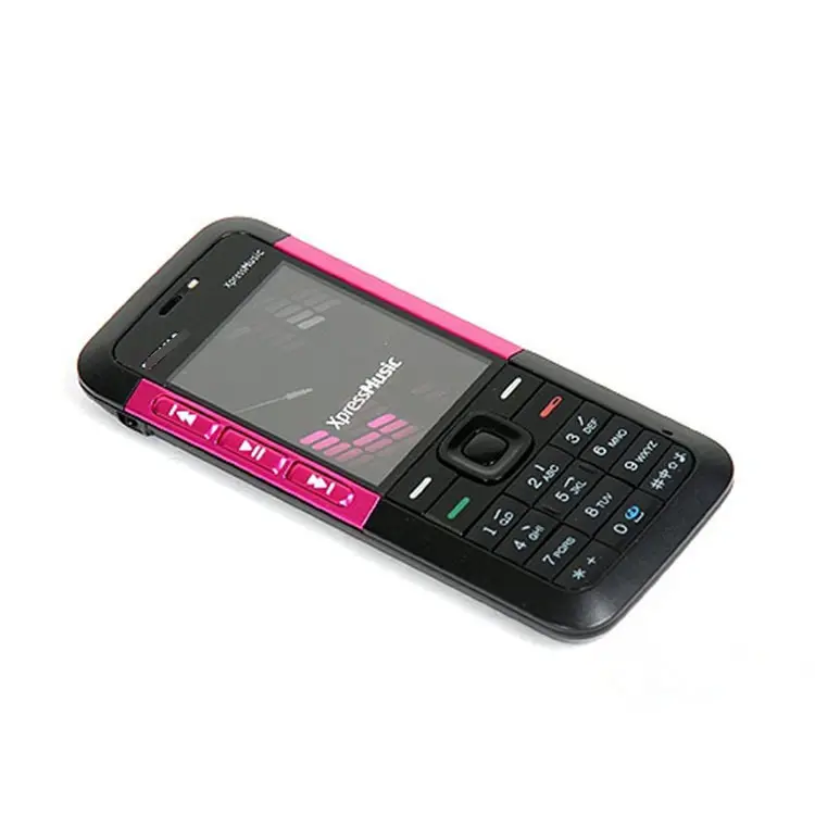 Cross border foreign trade mobile phone 5310 GSM mobile 2G non smartphone straight button student elderly phone