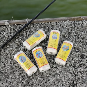 Dây câu đa sợi nylon polyester trắng 210d độ bền cao, 0.5mm, chứng nhận ISO9001, chống mài mòn, khuyến mãi nóng - Product Image 1