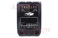 12.1 ''lecteur DVD de voiture Android pour Ford F150 F250 F350 2014-2021 avec Navigation GPS prise en charge stéréo de voiture SYNC2 SYNC3