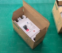 Pemutus Sirkuit Cetak (Molded Case Circuit Breaker) Tenaga Listrik DC M1 MCCB 1 Kutub 2 Kutub 4 Kutub 20ka 1000V untuk Sistem PV, Pabrik OEM ODM