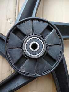 <span class=keywords><strong>ล้อ</strong></span>รถมอเตอร์ไซค์ C90 WIN100 ขนาด <span class=keywords><strong>17</strong></span> นิ้ว วัสดุอลูมิเนียมอัลลอยด์ สภาพใหม่ สำหรับ<span class=keywords><strong>ล้อ</strong></span>รถมอเตอร์ไซค์ ลดราคาพิเศษ - Product Image 6