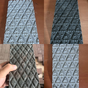 Bloc d'insertion pour extrudeuses de plastique, moules de fabrication de briques à partir de plastique recyclé, moules pour briques Lego, machine à fabriquer des pavés - Product Image 3