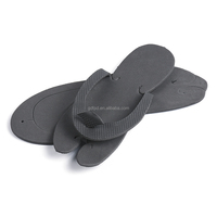 Tongs de Spa Jetables en Mousse EVA à Logo Personnalisé pour Salon de Manucure et Hôtel