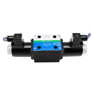 วาล์วควบคุมทิศทางไฮดรอลิกแบบโซลินอยด์ 34EO-H6B/34EM/34EY/34BM/34BO/34BY-H10B-T - Product Image 5