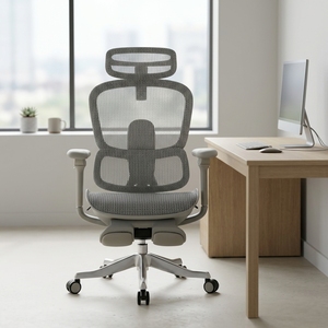 <span class=keywords><strong>Sedia</strong></span> da ufficio <span class=keywords><strong>ortopedica</strong></span> di alta qualità con supporto lombare e ruote testate da 100k, per strutture mediche - Product Image 1