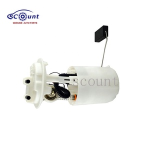 Ensemble de pompe à carburant de haute qualité Makki 1525.Y2 1525.N9 1525.<span class=keywords><strong>EA</strong></span> pour PEUGEOT 206 406 3BAR - Product Image 2