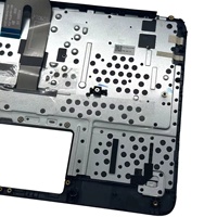Casing Laptop M47382-001 untuk Chromebook 11 G9 EE dengan Palmrest C-Cover Keyboard - Garansi 1 Tahun, Ready Stock