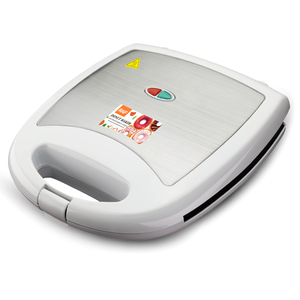 RAF 1300W Donut Cake Maker Compact Bakery Appliance Multiple Mold Plates Fast Heating for Home Dessert Making Cake <b>Machine</b> Cake - Product Image 2