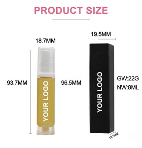 OCHAIN-<span class=keywords><strong>Base</strong></span> <span class=keywords><strong>de</strong></span> sombra <span class=keywords><strong>de</strong></span> ojos personalizada OEM, crema libre <span class=keywords><strong>de</strong></span> crueldad, Etiqueta Privada, imprimación <span class=keywords><strong>de</strong></span> ojos sin logotipo, sombra <span class=keywords><strong>de</strong></span> ojos líquida vegana, mate - Product Image 1