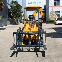 Chargeuse-pelleteuse chinoise bon marché avec prix compacte 4x4 dans la catégorie des mini-chargeuses-pelleteuses à vendre Mini tracteur chargeuse-pelleteuse