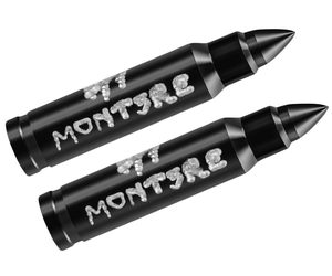 Accessoires de moto, accessoires de modification de moto : tige de valve en alliage d'aluminium pour motos personnalisées et tout-terrain - Product Image 5