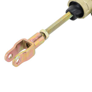 Pompe à <span class=keywords><strong>frein</strong></span> hydraulique CNC pour moto, remplacement du maître-<span class=keywords><strong>cylindre</strong></span> pour moto tout-terrain, VTT, scooter <span class=keywords><strong>de</strong></span> <span class=keywords><strong>50cc</strong></span> à 150cc - Product Image 2