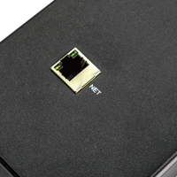 Compteur numérique intelligent certifié ETL 3 phases 12 ports 63A 415V C19 IP PDU unité de distribution d'énergie à échange à chaud Construction en métal