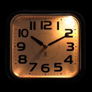 IMSH Đồng Hồ Báo Thức Kim Thạch Anh BM12401 Đồng Hồ Báo Thức Để Bàn Cạnh Giường Đồng Hồ Báo Thức Kim Vuông Tùy Chỉnh Để Bàn Wecker Despertador - Product Image 6