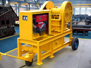 Энергосберегающая мини-небольшая машина для дробилки золота, небольшая щековая дробилка для продажи - Product Image 3