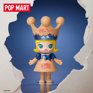Giocattoli all'ingrosso transfrontalieri POP MART <span class=keywords><strong>MEGA</strong></span> ROYAL MOLLY 100% Collection Serie 1 Blind Box Statuetta da collezione Giocattolo di tendenza Regalo - Product Image 2