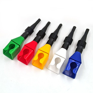 JYNB Hands-Free Oil Funnel 4.3cm Diameter With <b>Clip</b> For Motorcycle Fueling - Product Image 2