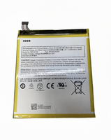 ST28 58-000255 Baterai Isi Ulang untuk Kindle Fire 7 Generasi ke-9 M8S26G Baru 0 Siklus Baterai Pembaca E-Ink