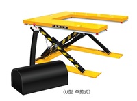 Ascenseur de fret hydraulique personnalisable Hyder, petit élévateur de marchandises, plage de 2500 à 22500 mm, capacité de 300 à 1000 kg, neuf pour entrepôt de fret