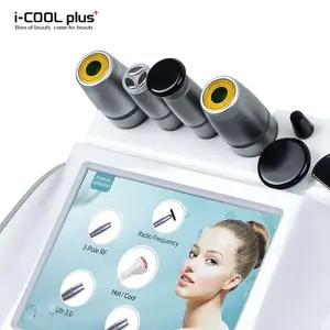 Snowland I Cool Plus Cryotherapy Machine For Face Upgraded V Max Face Lifting Anti Aging Machine